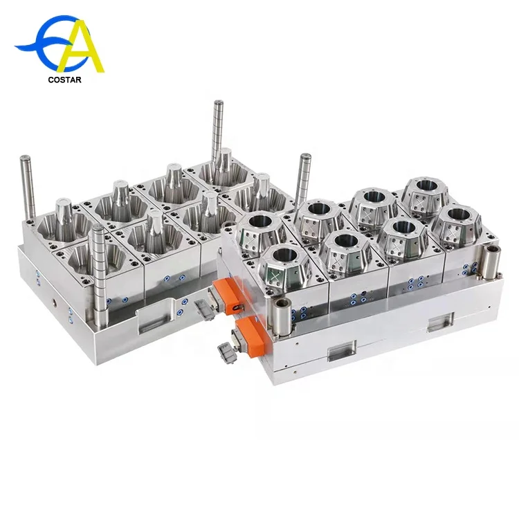 Quality primacy lunch box making machine thin wall moulds plastic