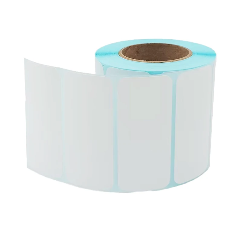 Bottle Sticker Thermal Price Roll Label Private Shipping Label