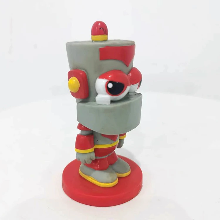 Производитель 3D сервис коллекционная художественная игрушка персонализированная экшн-фигурка из ПВХ Аниме фигурки игрушки
