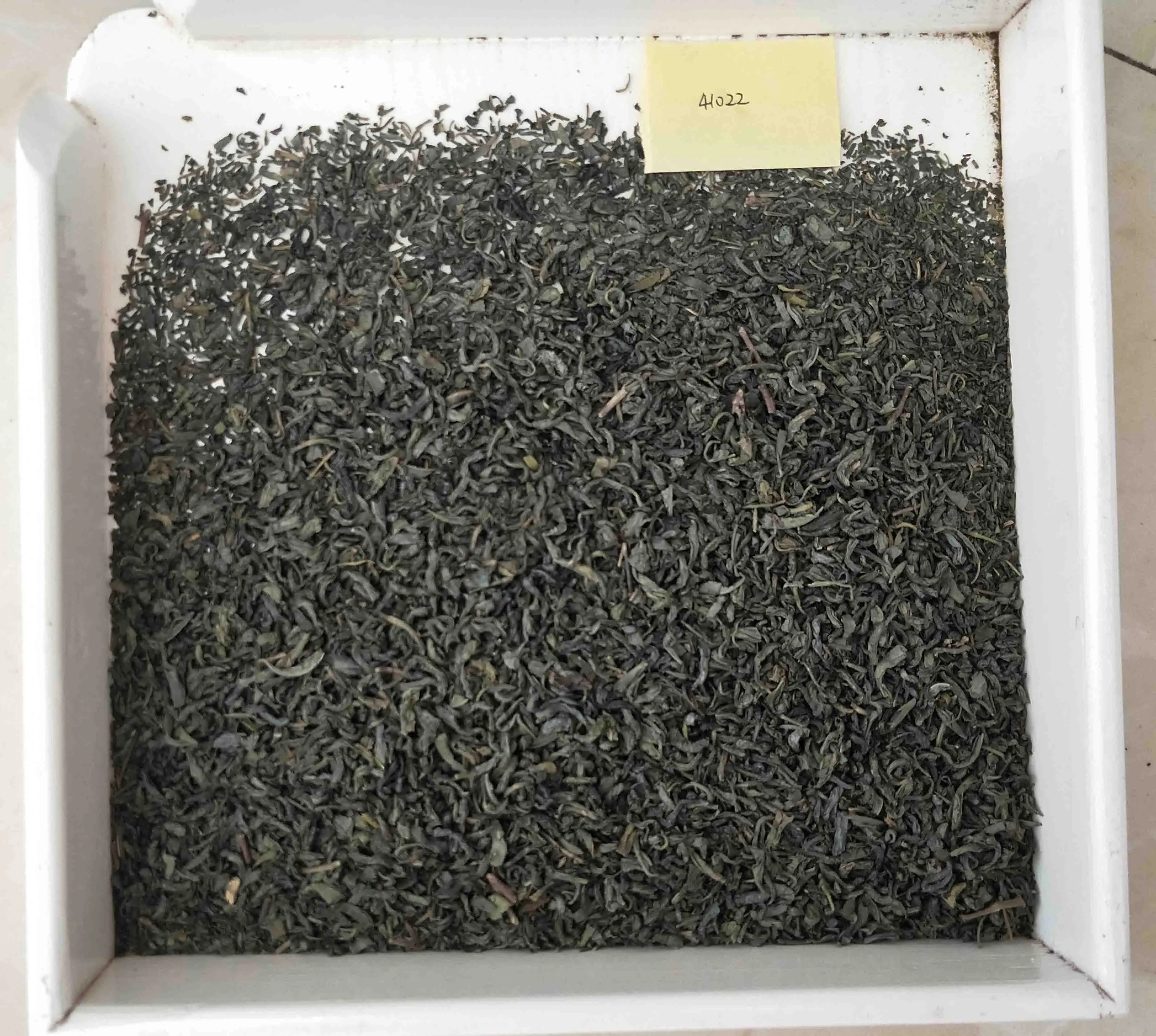 Китайский chunmee зеленый чай, chunmee Специальный сорт (арт. no 41022)