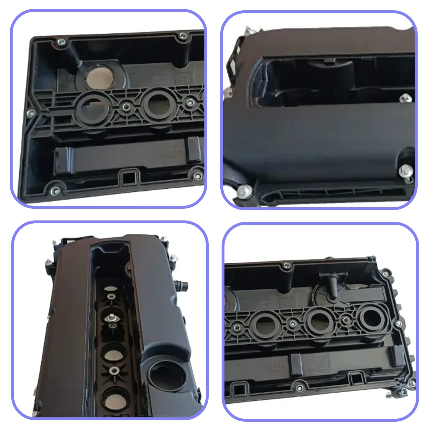 MANER Auto Parts 55564395 25177004 high quality valve cover for Gm Buick Chevrolet Cadillac Hummer Opel Saab Fiat Alfa Romeo