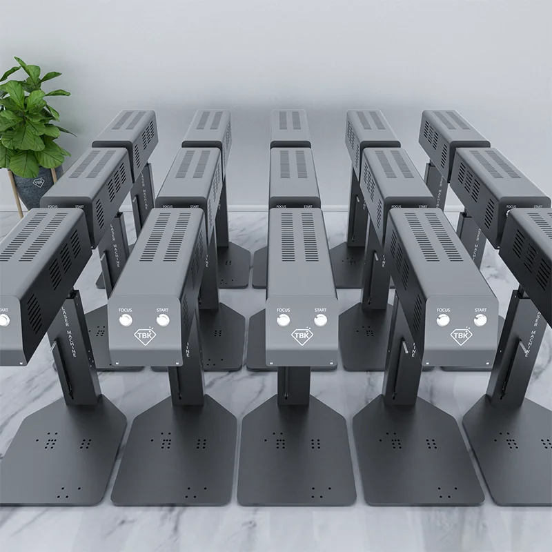 Лазерная маркировочная машина tbk 958 м для нанесения логотипа для iPhone, устройство для удаления заднего стекла 8-12 Pro Max, машина для разделения лазерной рамы