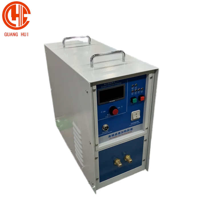 220V 3000W High Frequency Induction Melting Machine Hyperthermia Metal Gold Melting Machine