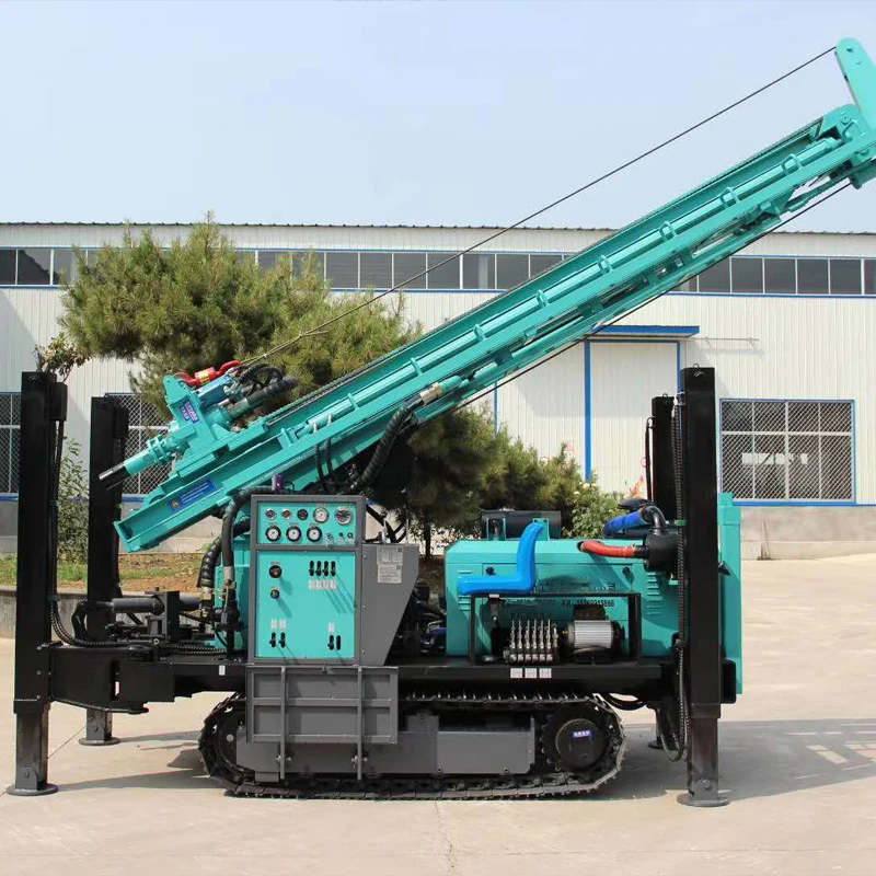 Stone Hole Bead Mining Drilling Rig Equipment Machine