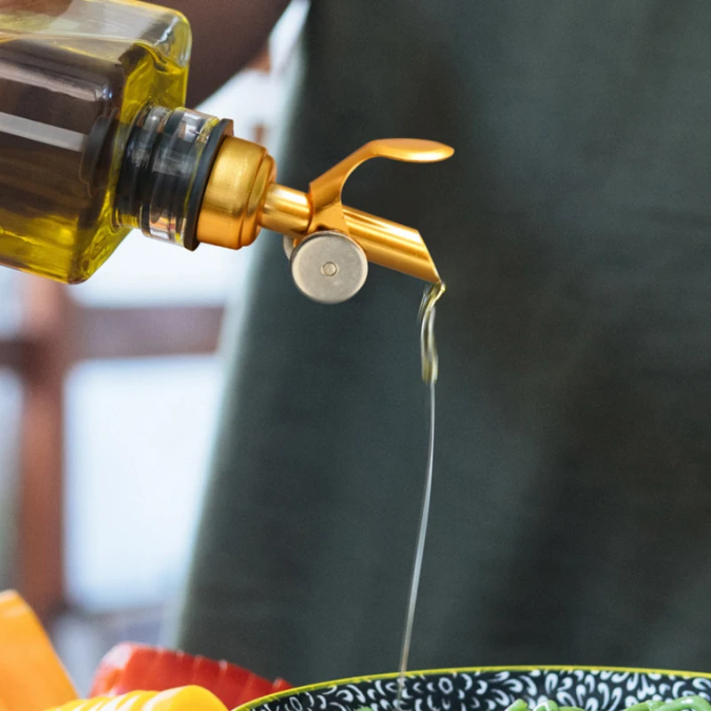 Bottle Spout Oil Best Price Plastic Pourer for Aluminum Bottle Caps