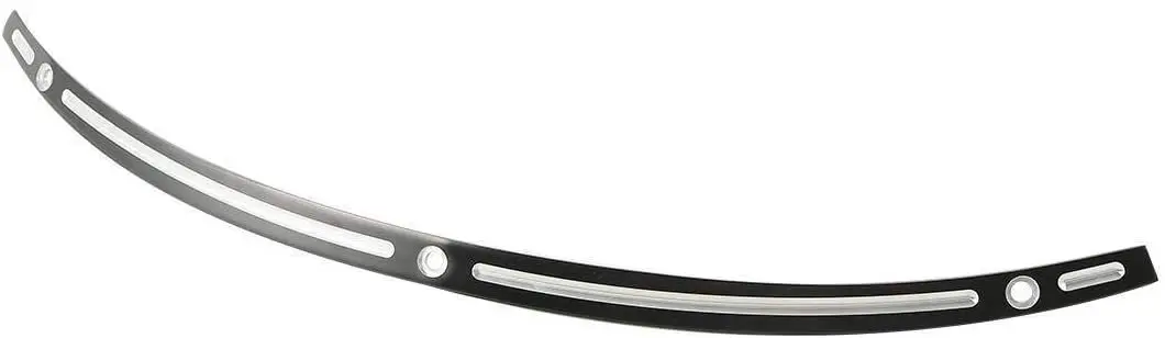 RACEPRO CNC Motorcycle Windshield Windscreen Trim For Harley Street Electra Glide 1996-2013