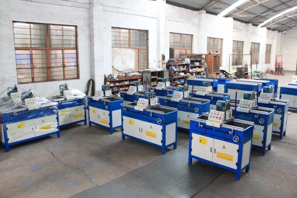 high quality automatic straight crusher blades sharpener for Sale