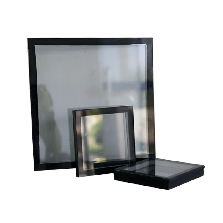 SYG aluminum Translucent double glazing glass low-e insulated glass