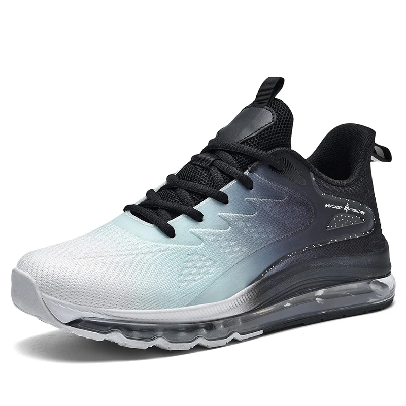 Мужские спортивные кроссовки с логотипом