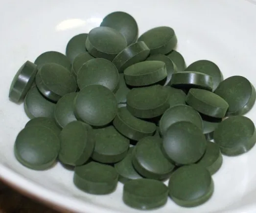 
Wholesale suppliers 100% natural organic spirulina capsules/tablet 