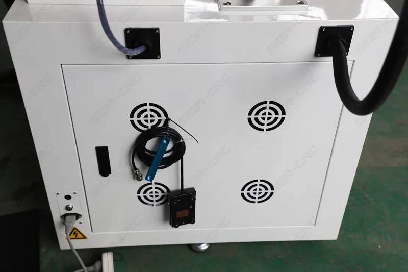 Fiber Laser Marking Machine Price for Metal, Steel, Iron, Aluminum, PVC, Keyboard, Bearings Engraving