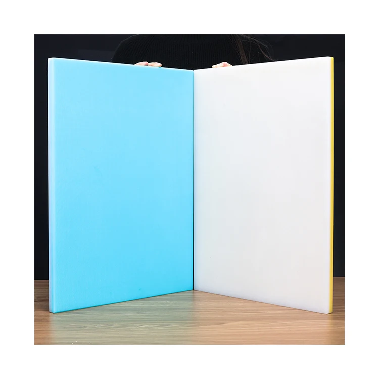 Пластиковая Нескользящая разделочная доска