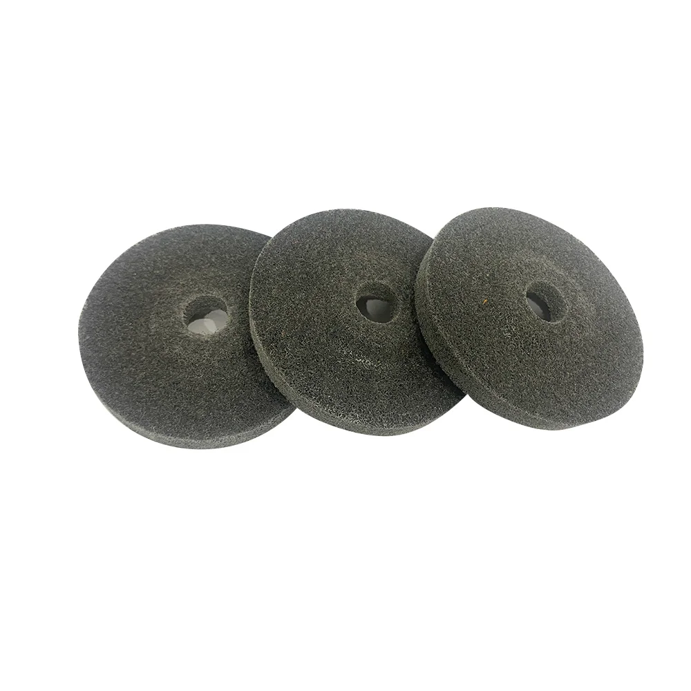 Fiber Wheel Abrasive Sanding Disc Flap wheels Angle Grinding Polishing Disc