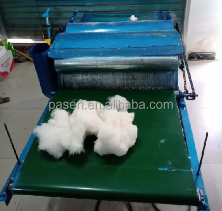 
Textile Opener Cotton Fiber Opening Machine Waste Cotton Yarn Recycling Machine Fabric Cloth Recycling Machine 