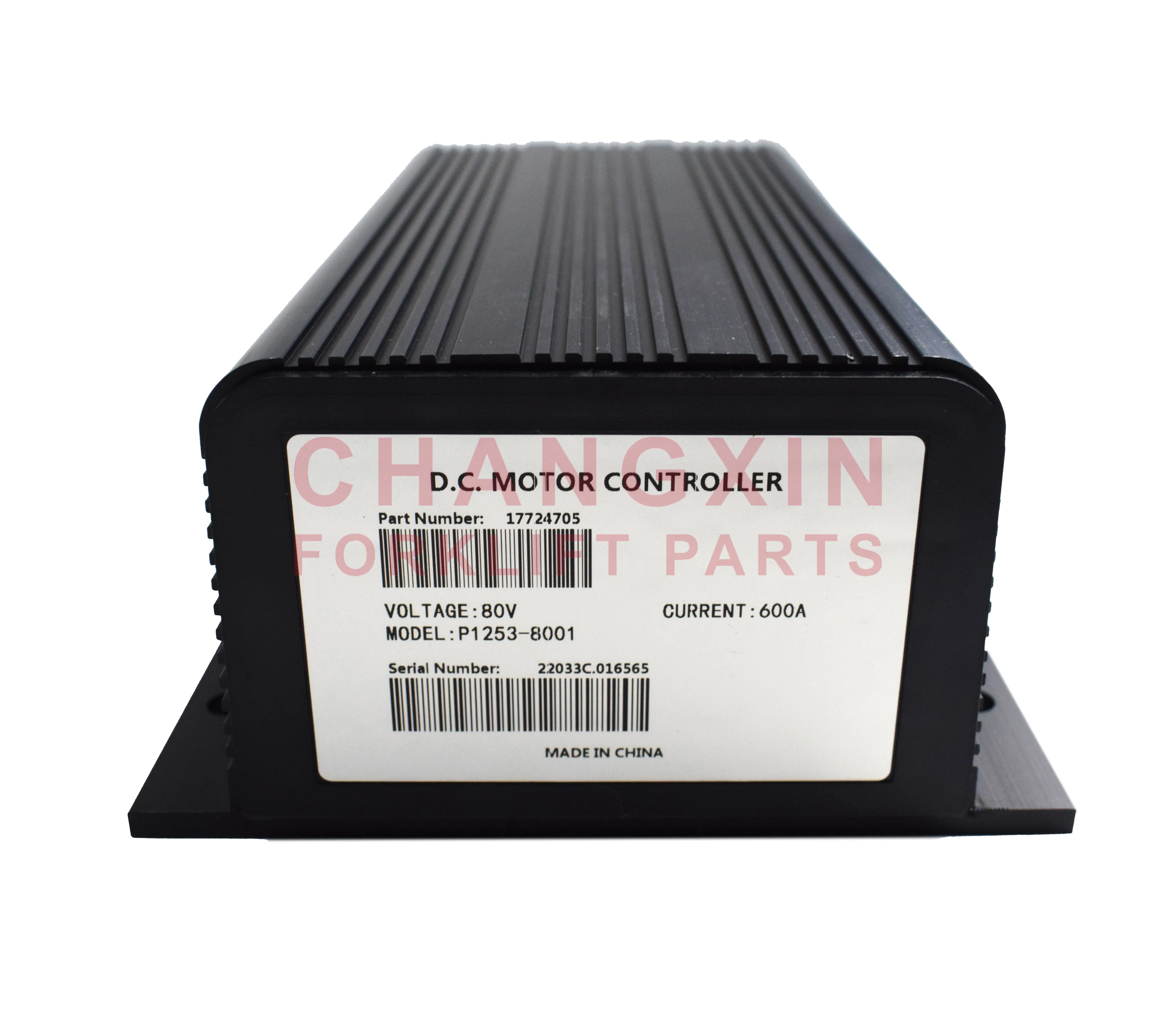 Forklift Parts OEM brand controller 1253 80V/600A replace Curtis 1253