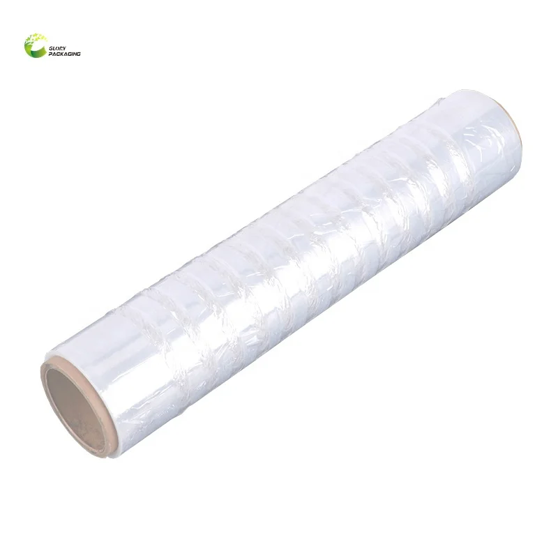 Vented Stretch Film Allows Air Circulation to Prevent Condensation and Moisture Build-Up