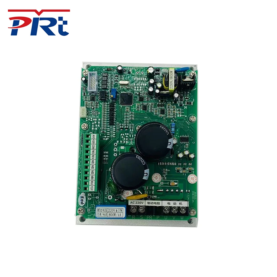 PURUITEKEJI CNC Router Tools VFD For Engraving Machine  AC Drive VFD 220V Variable Frequency Inverter