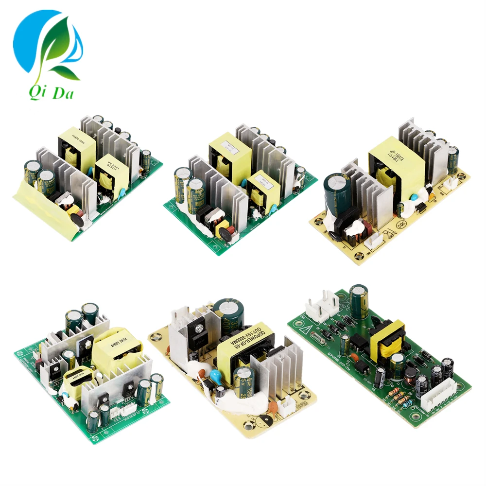 Hot Selling AC 100-230V 240V to DC 5V 9V 12V 24V 15V 36V 45V 1A 1.5A 2A 3A 4A 5A 8A 10A 12.5A  Linear Switching Power Supply