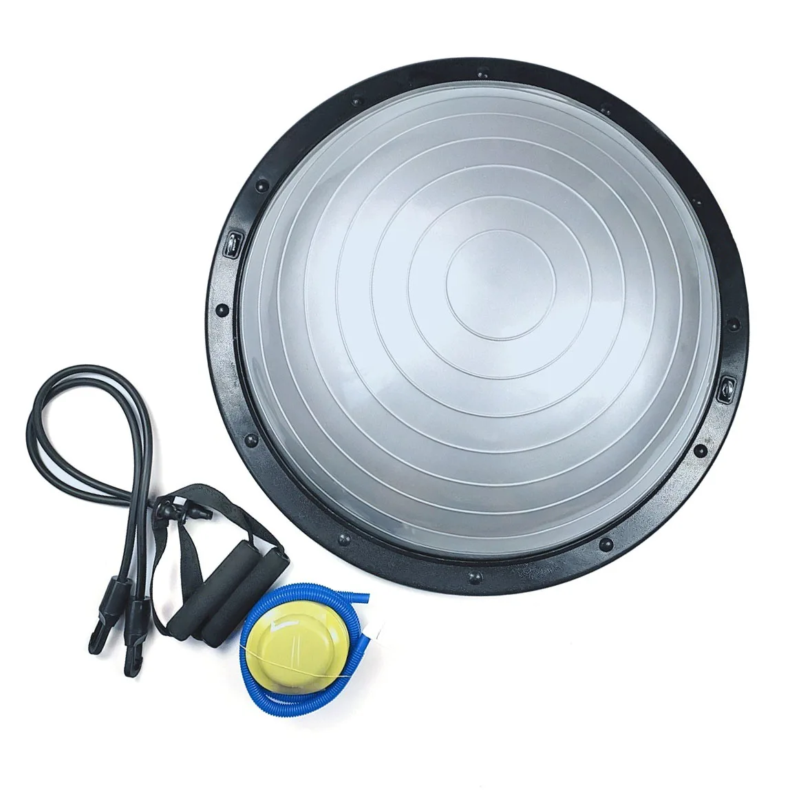 Gym Equipment Exercises Balance Trainer Massage Half Ball Yoga Balance Ball