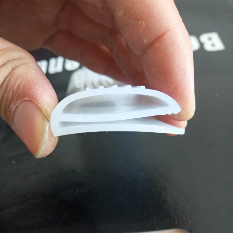 P & H Shape Silicone Gasket & Seal Manufacturer