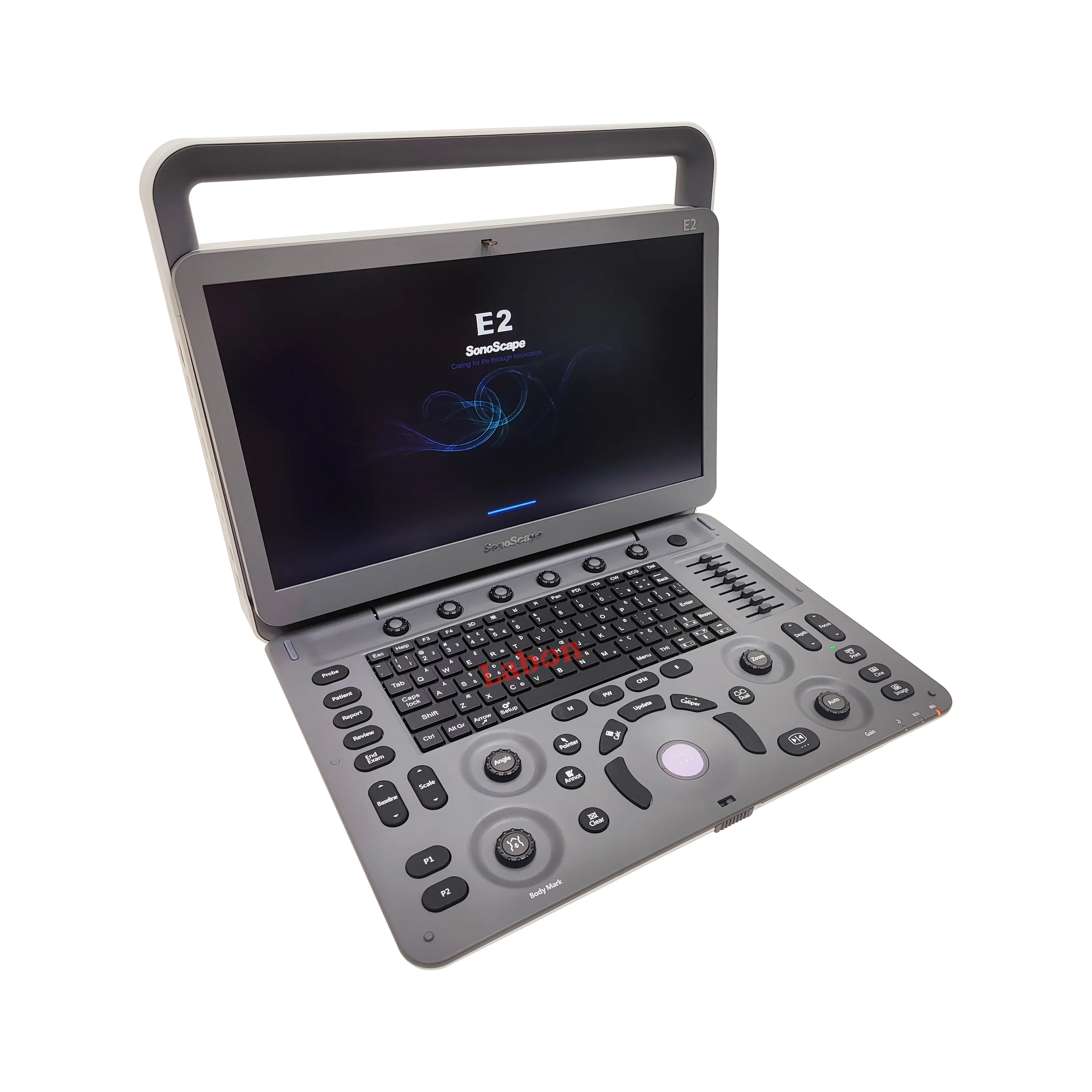 Best Price Sonoscape E2 Color Doppler Portable Ultrasound Scan Machine