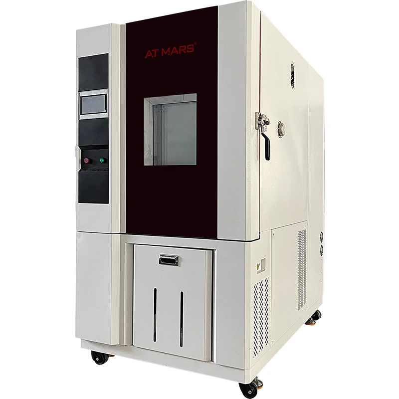 Programmable Temperature And Humidity Test Chamber High And Low Temperature Test Chamber Climatic Chamber