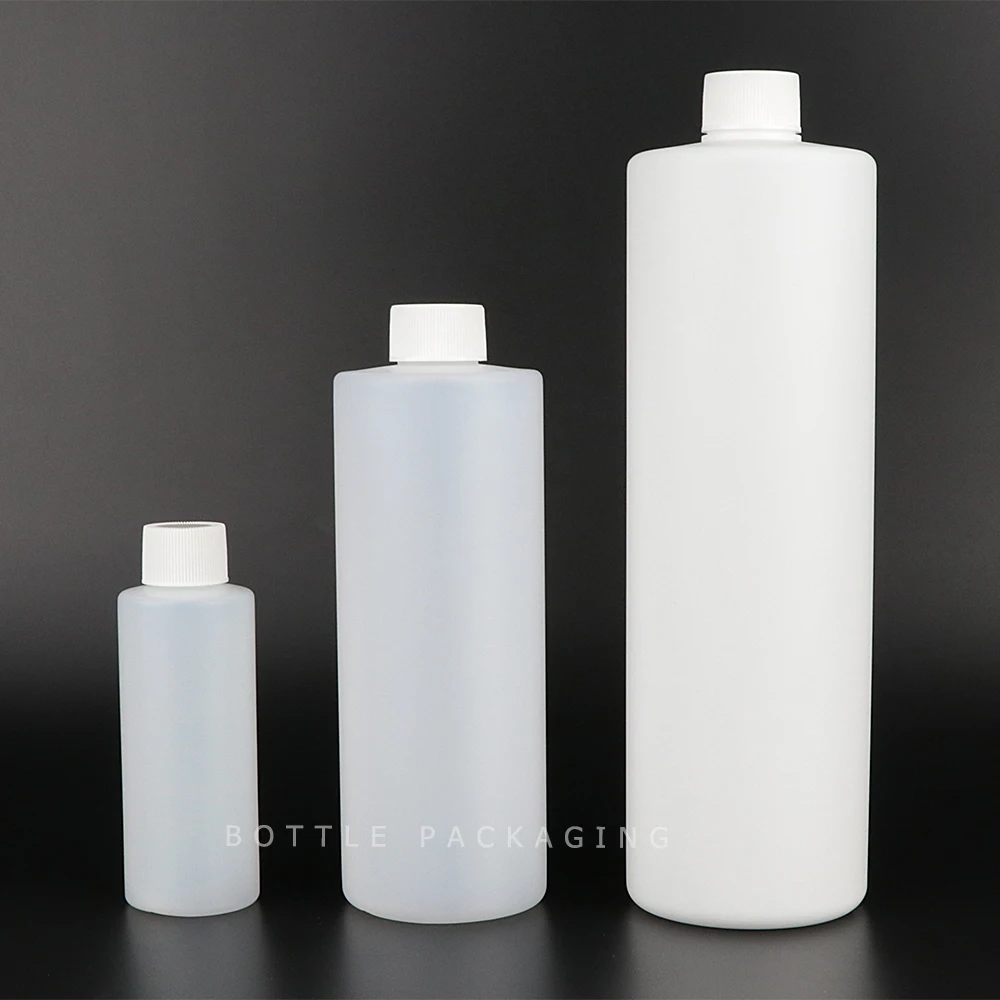  HDPE бутылки 120 мл Упаковка 1 литр 500 бутылка пластиковая