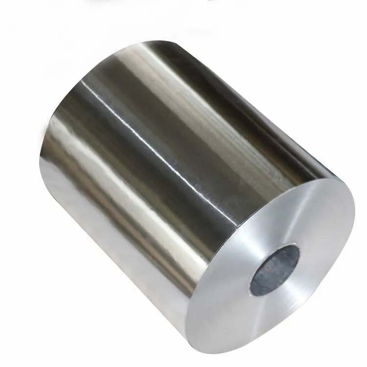 Hydrophilic Aluminum/Aluminium Fin Foil for Air Conditioner Evaporator Condenser Coil