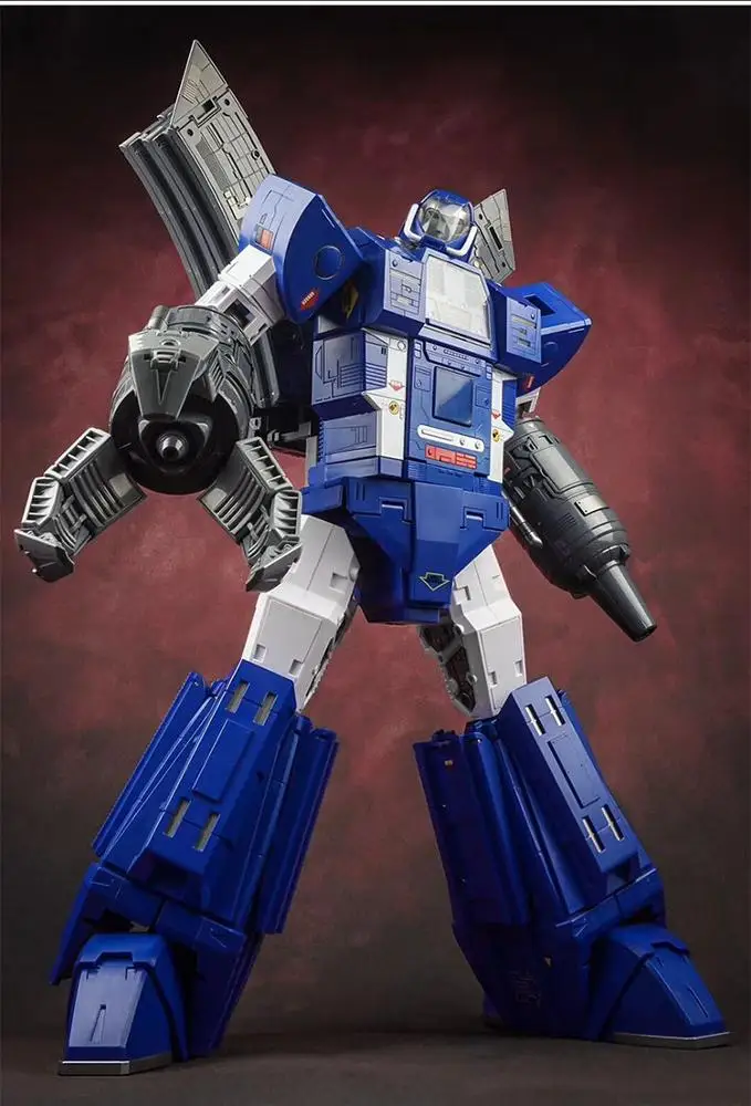  Фигурки Weijiang «Terminus Giganticus Omega» игрушки 60 см в коробке синяя