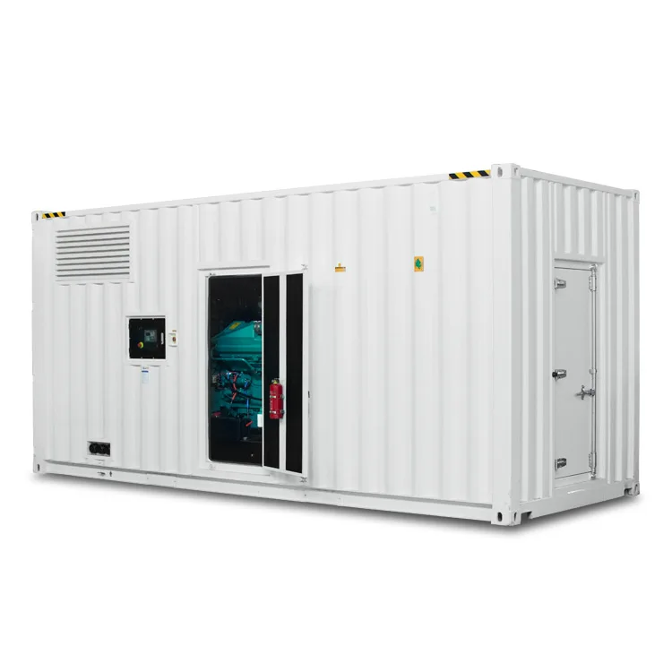  Новинка; Лидер продаж; Питание от дизельных двигателей cummins KTA38-G5 800kw/1000kva дизель-генераторная