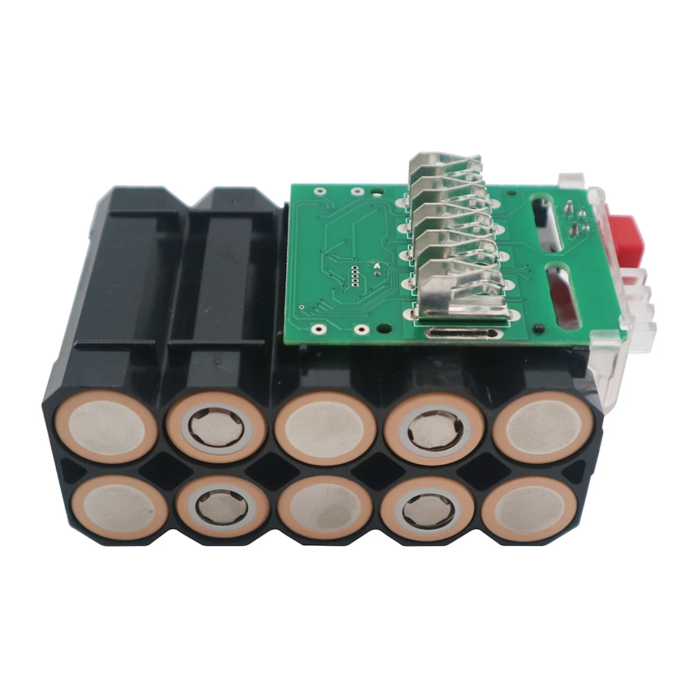 C&P Met 18VC 5000mAh BS18LT SB18LT SSD18LT SSW18LT ASE18LTX Battery For Metabo