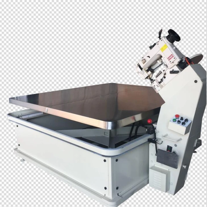 Компьютеризированная машина для производства матрасов, одеял, матрасов