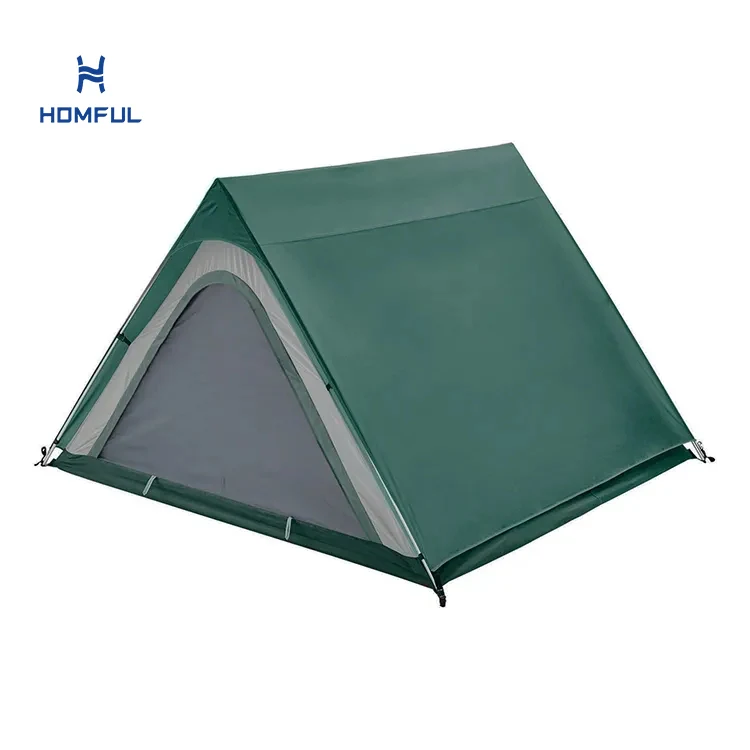 HOMFUL Wholesale Outdoor Force Ten Classic Camping Tent Lightweight Backpacking Tent For Hiking