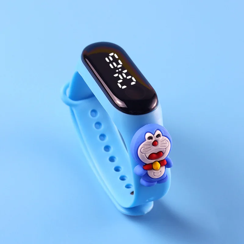 S133 Silicone Kids Smart Watch Children Sport Smartwatch For Boys Girls Electronic Smart Clock Waterproof Smart-Watch