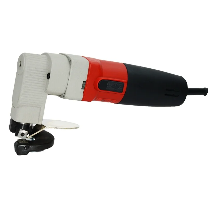 
KEN 500W 25mm electric scissors high-power iron shears 25 household stainless mild steel cutting metal 2625 power tools 