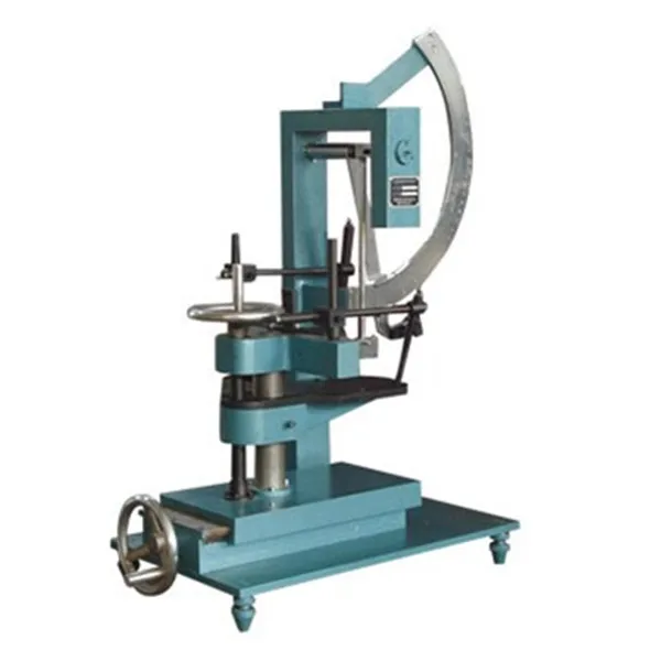 JB-300 Glazing Drop Test Meter Swing Arm Ceramics Impact Testing Equipment