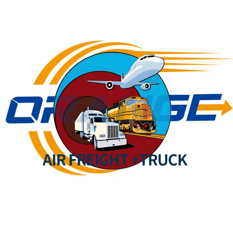 China International Freight Forwarding Air Freight Truck Delivery Kuwait DDP Low Price DHL/UPS/FEDEX logistic agent sea  freight