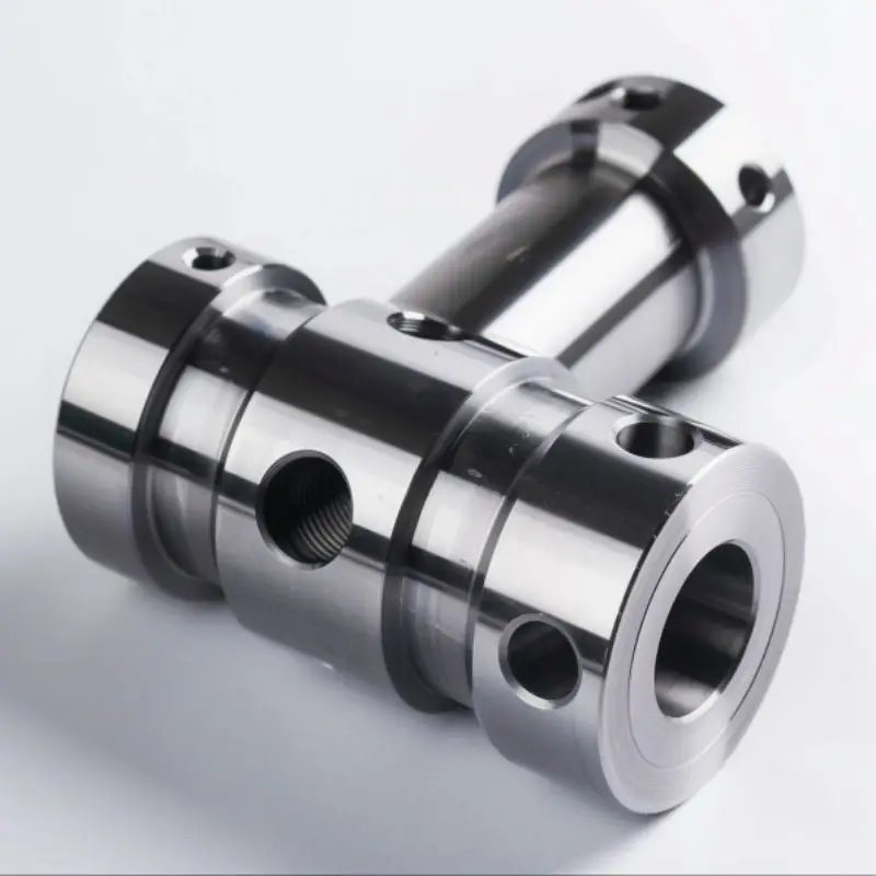 China OEM high precision factory small metal custom CNC machining aluminum/stainless steel/copper/brass parts processing service
