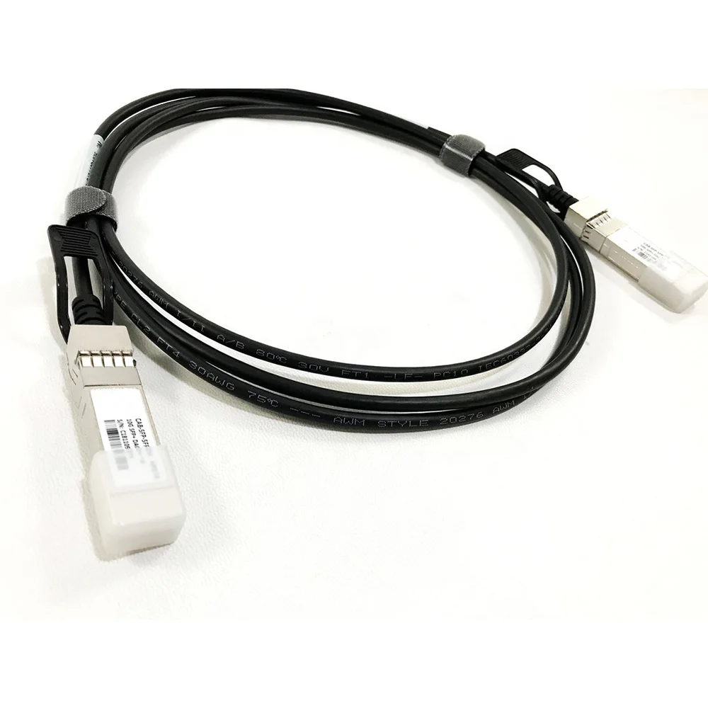 10G SFP+ to SFP+ DAC Passiver AWG24 Direct Attach Copper Cable 1M 3M