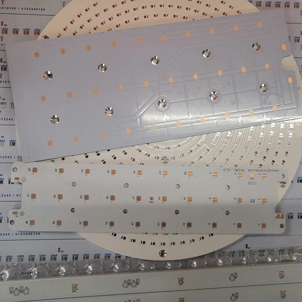 Customized single sided pcb prototype high quality CEM1 CEM3 FR4 1 layer pcb fabrication