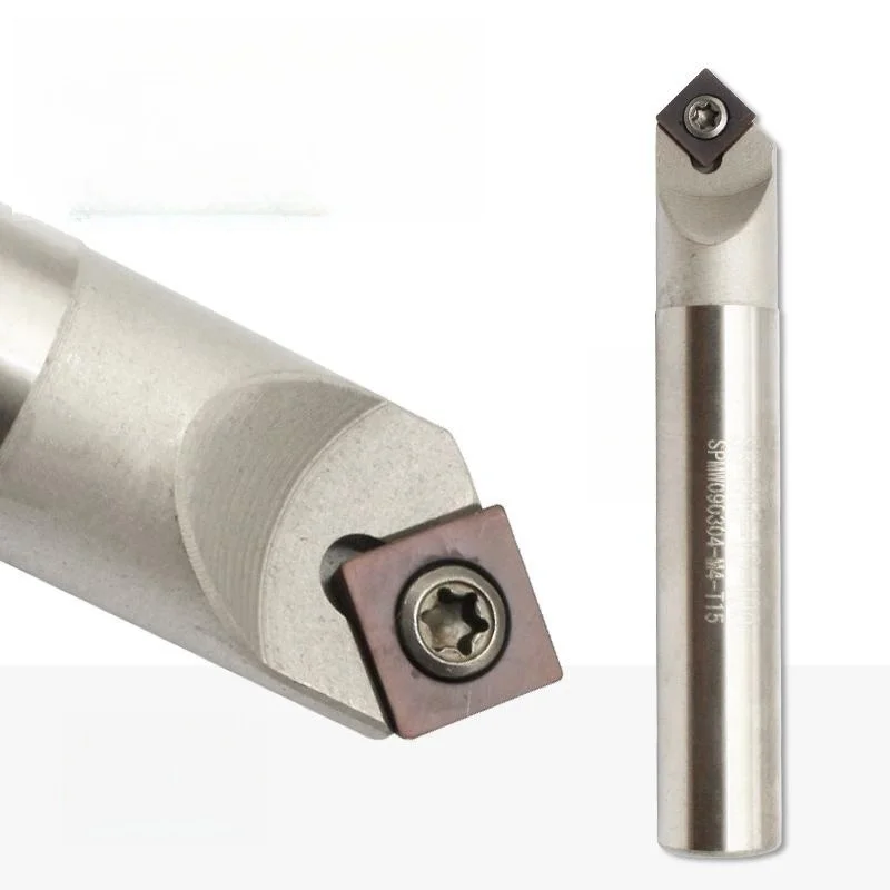 Unilateral 45 degree  CNC chamfering tool holder SB Series CNC turning tool holders lathe machining center machine cut tools