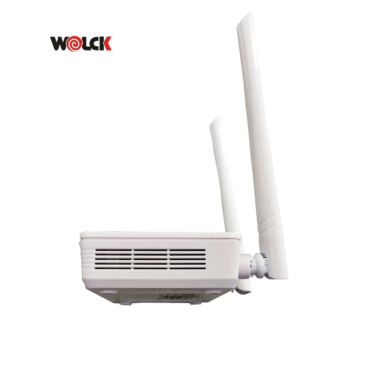 FTTH Dual Mode ONT Compatible Optical Network Unit 1GE  WIFI EPON/GPON/GEPON XPON ONU