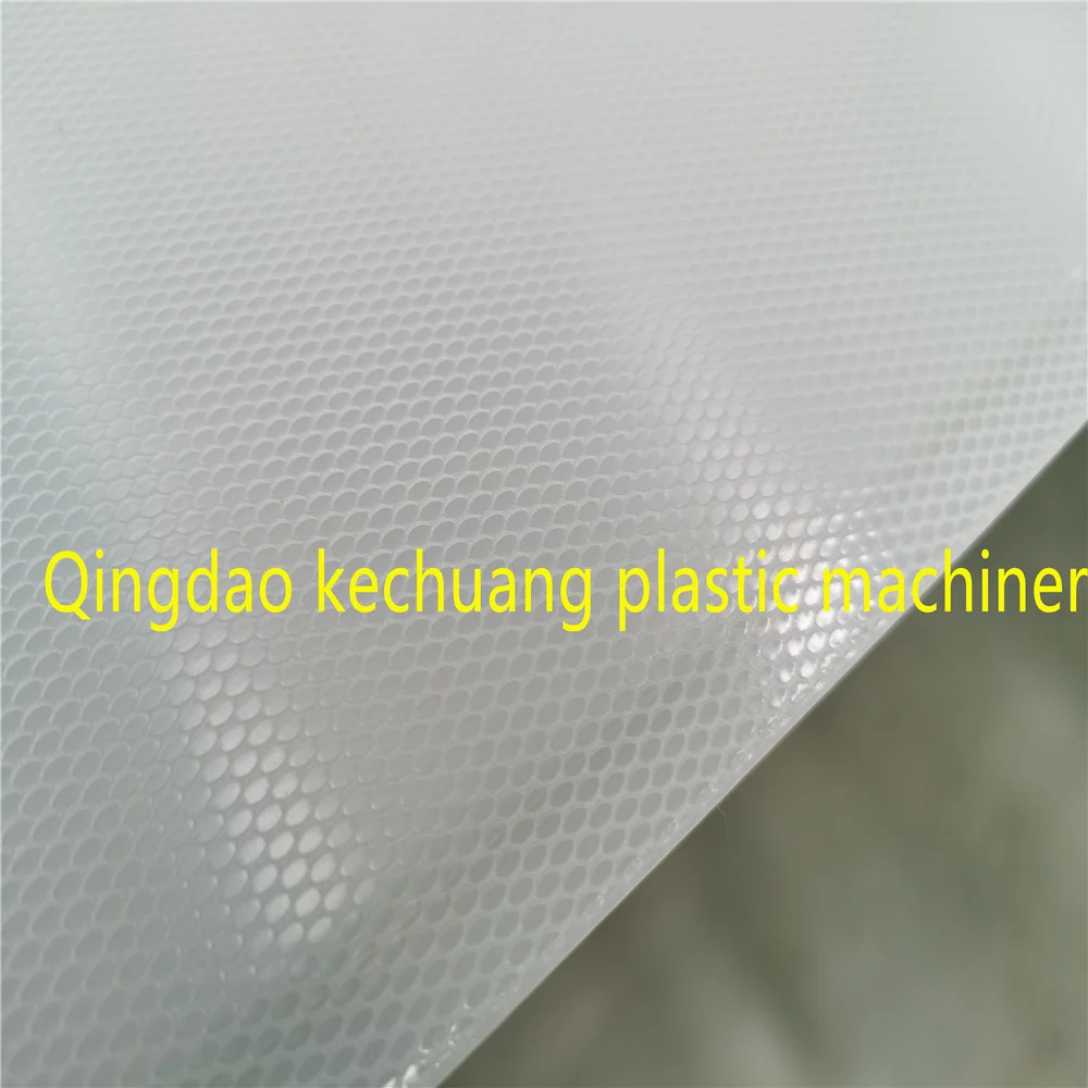 PLASTIC PE PP PS ABS PC sheet extrusion machine  Whatsapp:+8618253267918