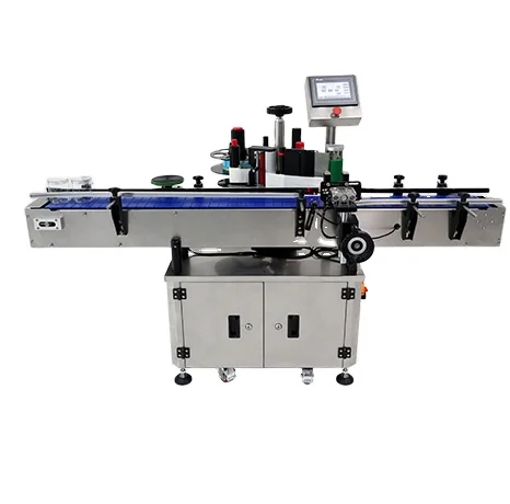 Automatic wine labeling machine cocktail labeling machine  bottle labeling machine