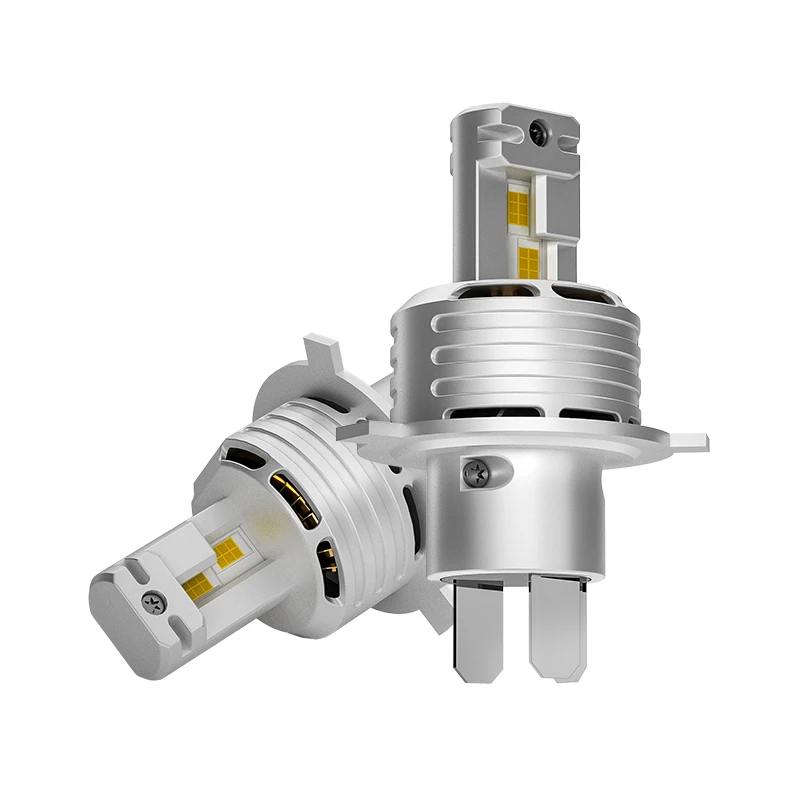 2024 Upgraded 11000lm  Car LED Headlight Bulb Plug andPlay X9 H8 Model for Toyota Hilux Corola Unique H4 H7 Sockets