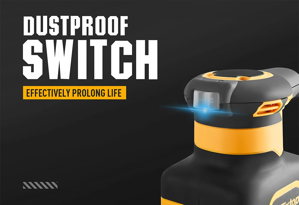 Orbital Sander   450W