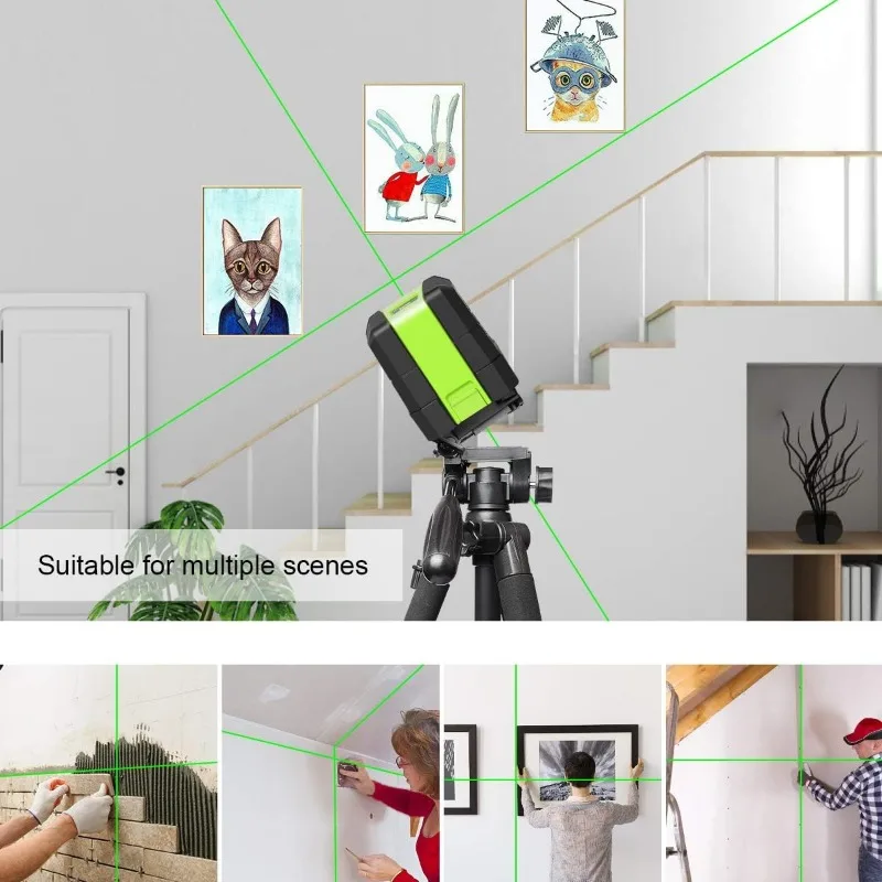 Great Quality Multi-Purpose Self-Leveling Portable Digital Electronic High Precision Levels