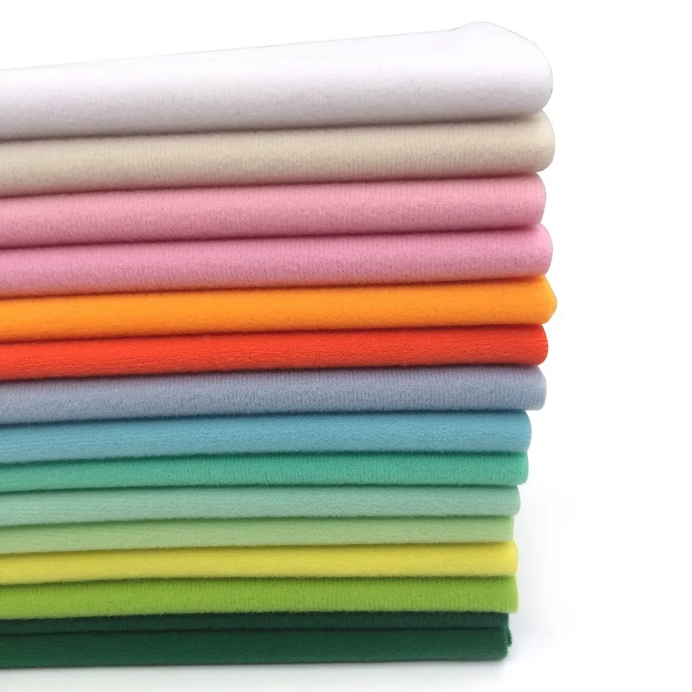 China Suppliers High Quality Brushed Fabric Loop Soft Hook And Loop Fabric with cheap price