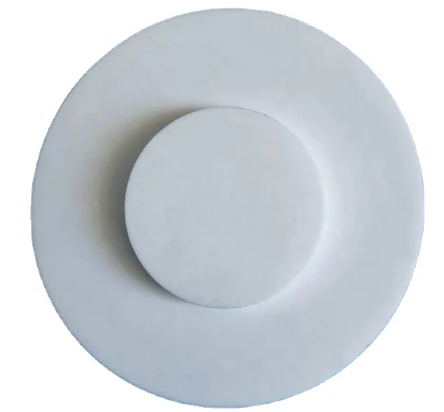 CNC Machining PTFE Plastic Parts PTFE Turning Fluoroplastics Products