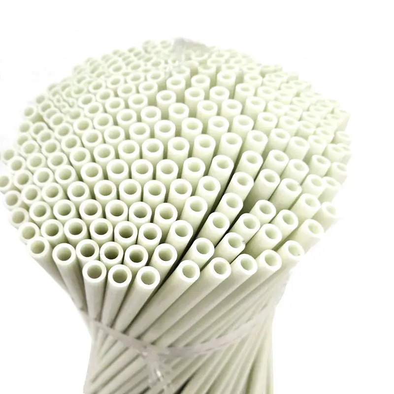 High Strength Frp Fiberglass Rod And Fiberglass Poles For Bag Support